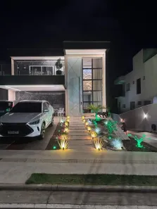 Casa de Condomínio com 4 Quartos para alugar, 740m² no Alphaville II, Salvador