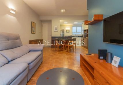 Apartamento com 1 Quarto à venda, 81m² no Itaim Bibi, São Paulo