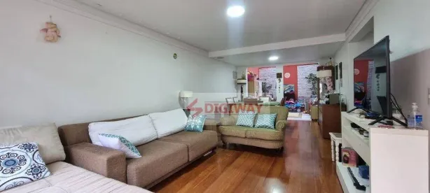 Casa de Condomínio com 4 Quartos à venda, 144m² no Vila Mariana, São Paulo