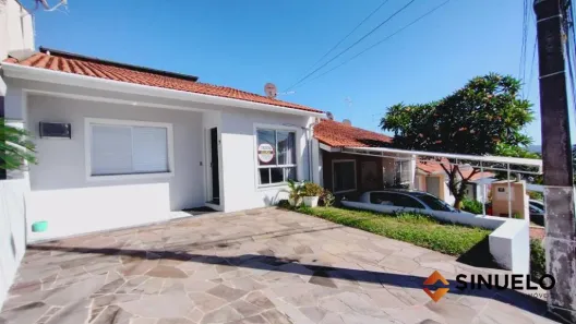 Casa de Condomínio com 4 Quartos à venda, 56m² no Rincão, Novo Hamburgo