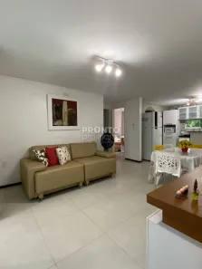 Apartamento com 2 Quartos à venda, 65m² no Merepe, Ipojuca