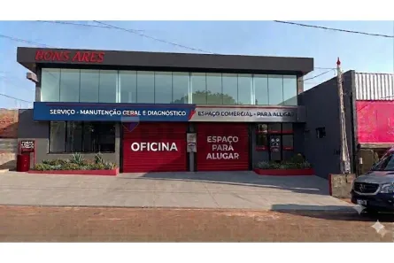 Galpão/Depósito/Armazém para alugar, 175m² no Jardim Itamarati, Botucatu