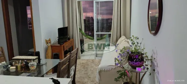 Apartamento com 2 Quartos à venda, 67m² no Bairro da Vossoroca, Sorocaba