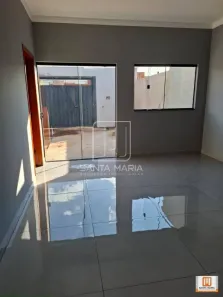 Casa com 2 Quartos à venda, 81m² no Parque das Oliveiras, Ribeirão Preto