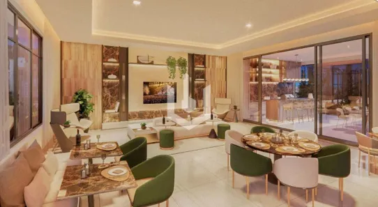 Apartamento com 4 Quartos à venda, 258m² no Vila Uberabinha, São Paulo