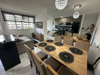 Apartamento com 2 Quartos à venda, 42m² no Lago Azul, Manaus