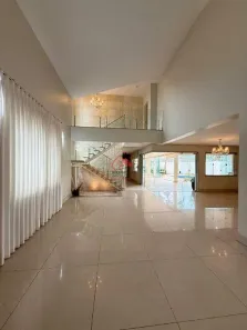 Casa de Condomínio com 4 Quartos à venda, 496m² no Flamboyant Residencial Park, Uberaba