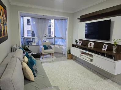Apartamento com 3 Quartos à venda, 102m² no Campinas, São José