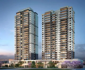 Apartamento com 3 Quartos à venda, 137m² no Santo Amaro, São Paulo