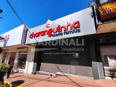 Ponto Comercial para alugar, 480m² no Jardim São Carlos, São Carlos