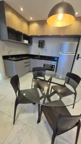 Apartamento com 1 Quarto para alugar, 37m² no Aldeota, Fortaleza
