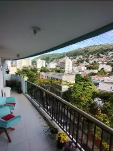 Apartamento com 2 Quartos à venda, 72m² no Icaraí, Niterói