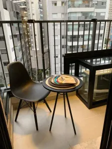 Apartamento com 1 Quarto para alugar, 20m² no Butantã, São Paulo