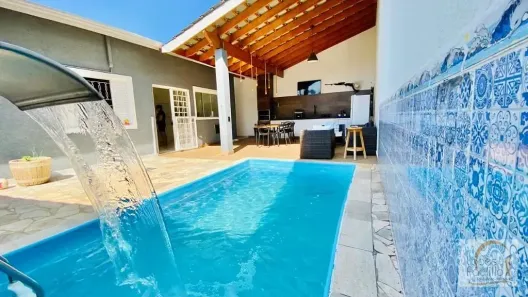 Casa com 3 Quartos à venda, 141m² no Jardim Jaraguá, Atibaia