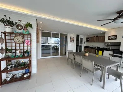 Apartamento com 3 Quartos à venda, 167m² no Boqueirão, Santos