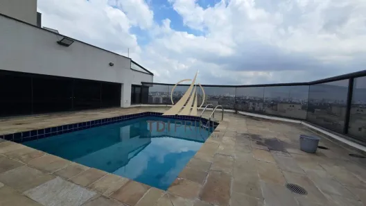 Cobertura com 3 Quartos para alugar, 480m² no Santo Antônio, São Caetano do Sul