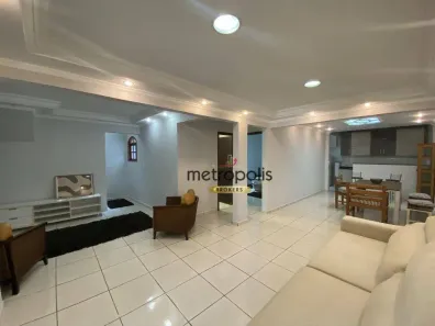 Sobrado com 4 Quartos para alugar, 195m² no Centro, São Bernardo do Campo