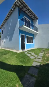 Casa com 2 Quartos à venda, 80m² no Vila Ibirapitanga, Itaguaí