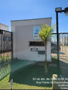 Apartamento com 2 Quartos à venda, 42m² no Residencial Flores do Cerrado, Goiânia