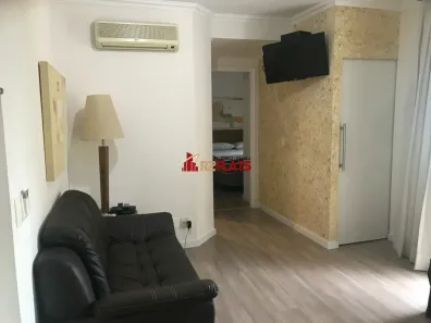 Flat com 2 Quartos para alugar, 50m² no Consolação, São Paulo