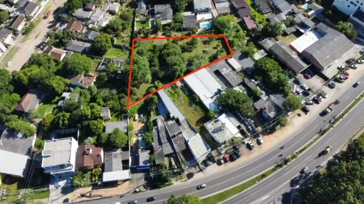Lote/Terreno à venda, 2000m² no Querência, Viamão
