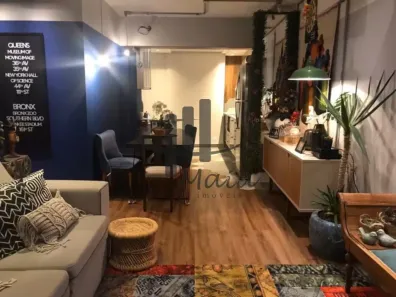 Apartamento com 3 Quartos à venda, 76m² no Campestre, Santo André