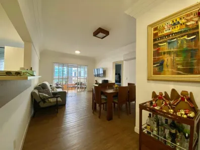 Apartamento com 2 Quartos à venda, 84m² no Boqueirão, Santos