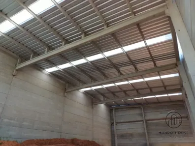 Galpão/Depósito/Armazém para alugar, 1000m² no Parque Empresarial das Mangueiras, Sorocaba