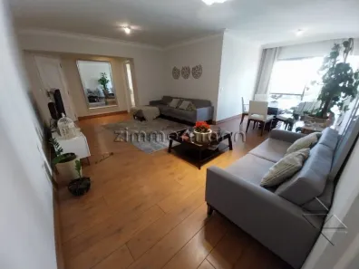 Apartamento com 3 Quartos à venda, 128m² no Santana, São Paulo