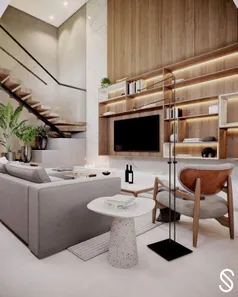 Casa de Condomínio com 3 Quartos à venda, 275m² no Loteamento Residencial Brisas da Mata, Jundiaí