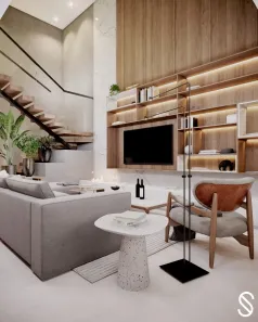 Sobrado com 3 Quartos à venda, 275m² no Loteamento Residencial Brisas da Mata, Jundiaí