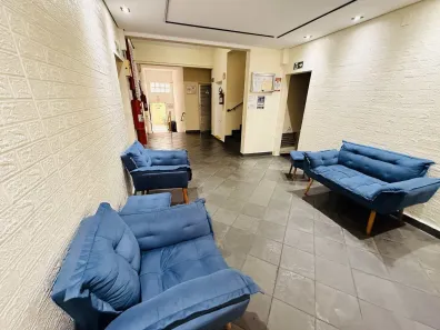 Kitnet à venda, 22m² no Ocian, Praia Grande