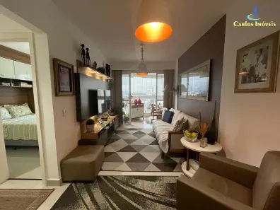 Apartamento com 2 Quartos à venda, 70m² no Muquiçaba, Guarapari