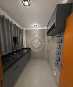 Apartamento com 2 Quartos à venda, 43m² no Jardim Paulistano, Ribeirão Preto