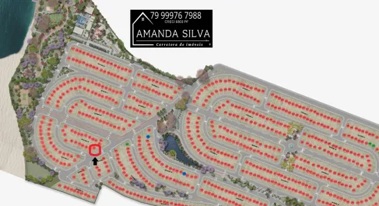 Lote/Terreno à venda, 481m² no Robalo, Aracaju