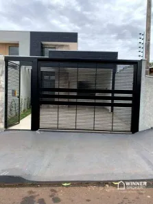 Casa com 3 Quartos à venda, 86m² no Jardim Independência, Sarandi