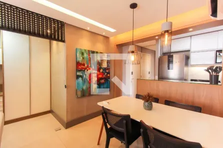 Apartamento com 2 Quartos à venda, 65m² no Vila Bertioga, São Paulo