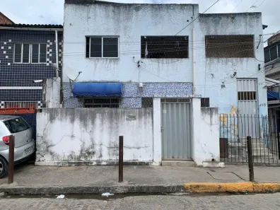 Casa com 2 Quartos à venda, 67m² no Brasília Teimosa, Recife