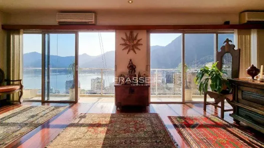 Apartamento com 4 Quartos à venda, 235m² no Lagoa, Rio de Janeiro
