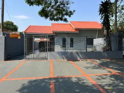 Casa com 4 Quartos à venda, 122m² no Jardim Água Boa, Dourados