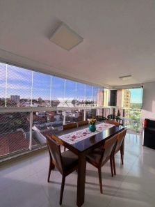 Apartamento com 3 Quartos à venda, 121m² no Vila Santo Antônio, Rio Claro