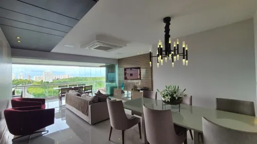 Apartamento com 3 Quartos à venda, 134m² no Patamares, Salvador