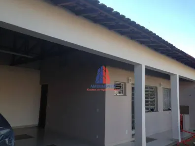 Casa com 2 Quartos à venda, 225m² no Jardim São Vito, Americana