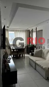 Apartamento com 2 Quartos à venda, 47m² no Jardim Sulacap, Rio de Janeiro