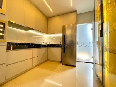 Casa de Condomínio com 3 Quartos à venda, 88m² no Chácaras São Pedro, Aparecida de Goiânia