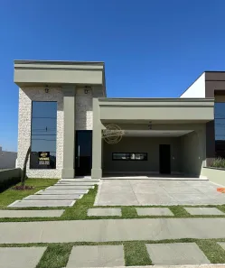 Casa de Condomínio com 3 Quartos à venda, 180m² no Loteamento Park Gran Reserve, Indaiatuba