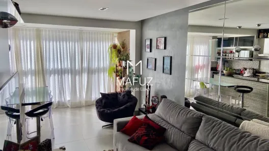 Apartamento com 2 Quartos à venda, 70m² no Vila da Serra, Nova Lima