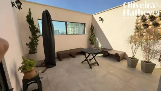 Cobertura com 2 Quartos à venda, 174m² no Jardim Vila Mariana, São Paulo
