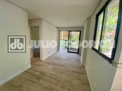 Apartamento com 2 Quartos à venda, 97m² no Humaitá, Rio de Janeiro