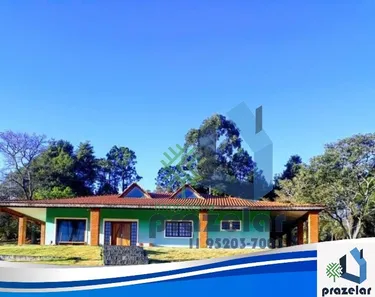Fazenda/Sítio com 4 Quartos à venda, 3000m² no Dona Catarina, Mairinque